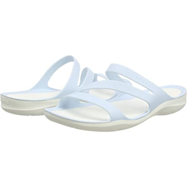 Crocs Swiftwater Sandália Lisa - Image 4