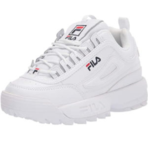 Fila Women's Disruptor II Premium Sneaker