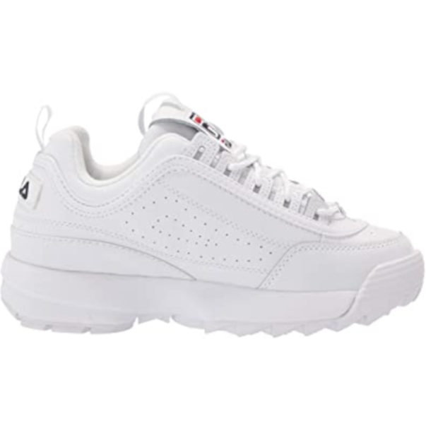 Fila Women's Disruptor II Premium Sneaker