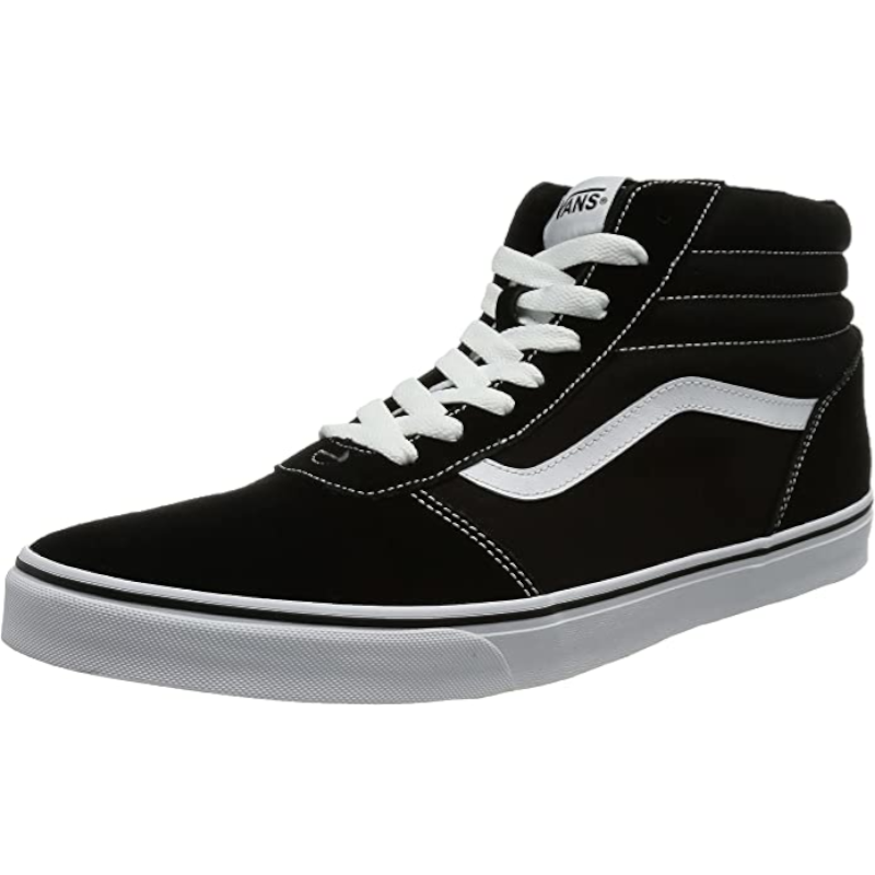 Vans Ward Hi Suede Top