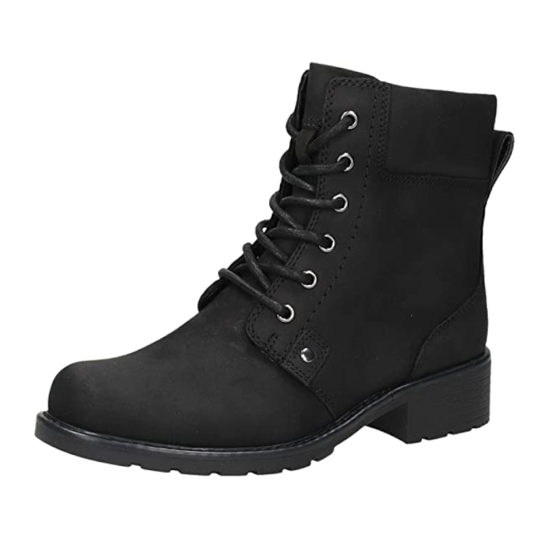 Clarks Orinoco Spice Ankle Boots