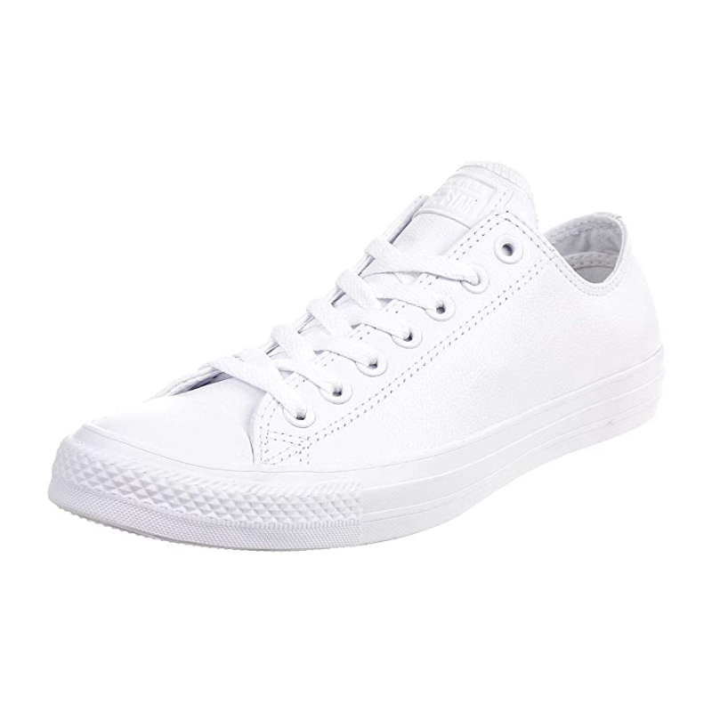 Converse Chuck Taylor All Star de Pele Branca