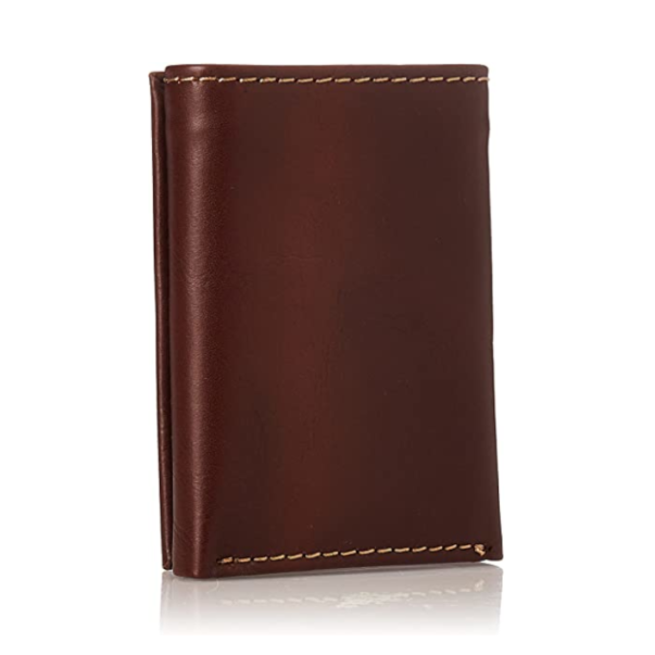 Tommy Hilfiger Trifold Carteira de Pele - Image 2