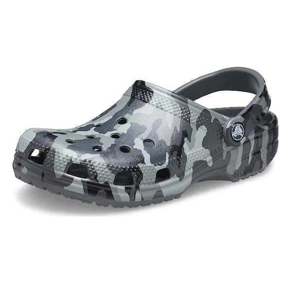 Crocs Classic Camuflado