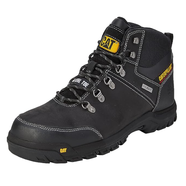 CAT Footwear Framework St S3 WR HRO Sra Botas para Homem