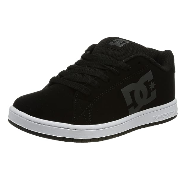 DC Shoes Gaveler-Leather para Criança